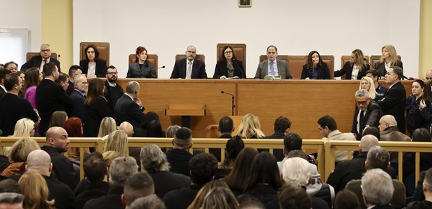 Συνεχίζεται τη Μ. Δευτέρα η δίκη για την τραγωδία